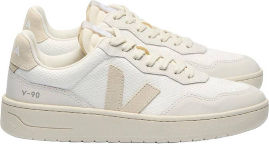 Veja Witte Sneakers voor Vrouwen White Dames