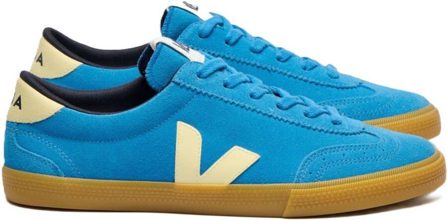 Veja Womens Volley Suede