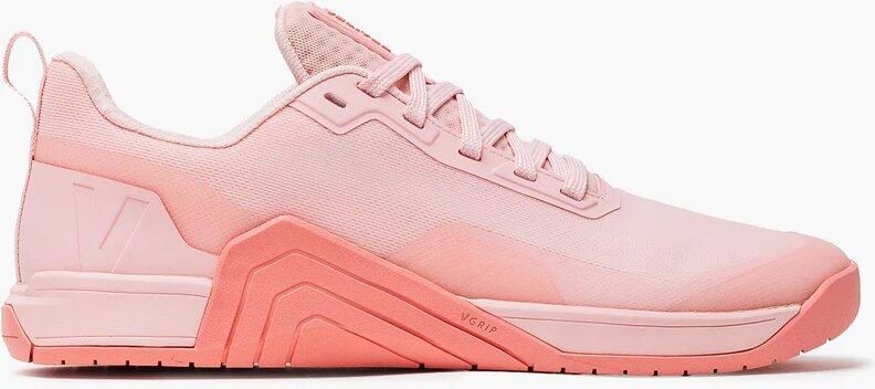 Velites Hybrid 1.0 CrossFit Trainingsschoenen Stabiliteit & Grip voor kracht en hardlopen Bubblegum Pink