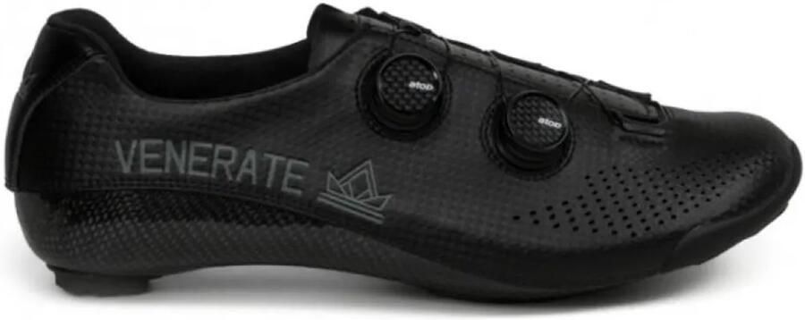 VENERATE Road 2.0 Raceschoenen Zwart Man