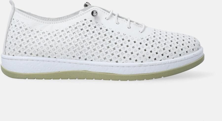 Venezia Lichte Sportieve Schoenen Sneakers Wit