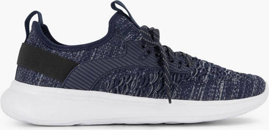 Venice Donkerblauwe sneaker