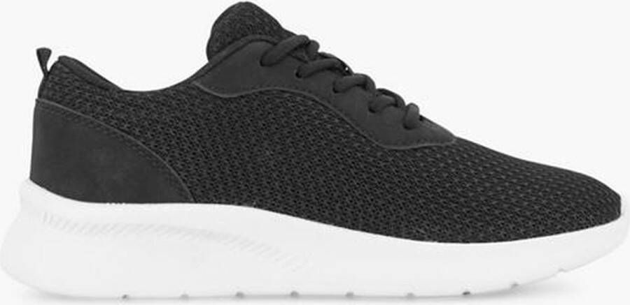 Venice Zwarte sneaker