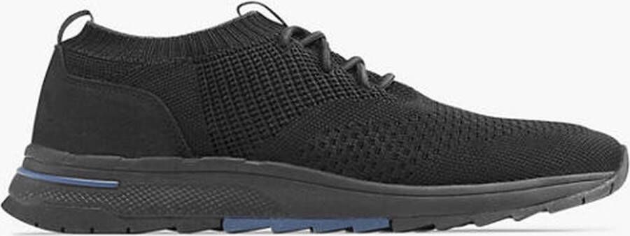 Venice Zwarte sneaker