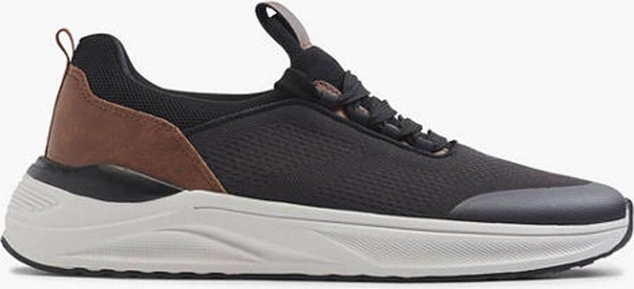 Venice Zwarte sneaker - Foto 1