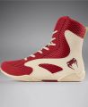 Venum Contender Boksschoenen Ruby Rood Ivory - Rood