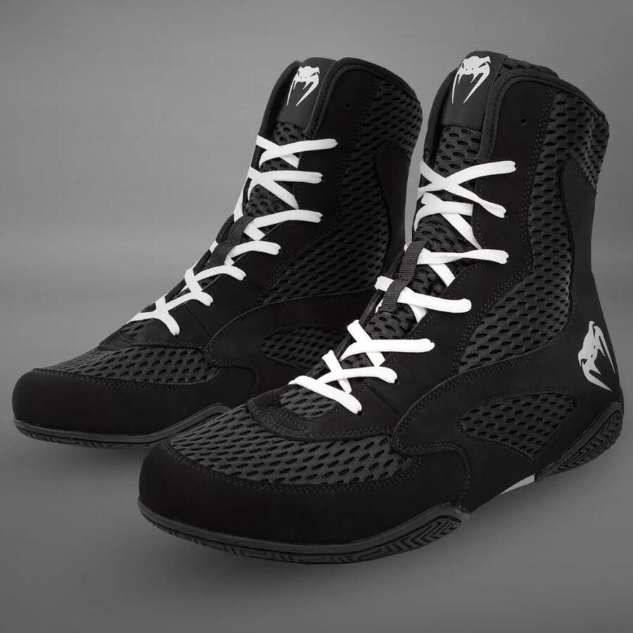 Venum Contender Boksschoenen Zwart