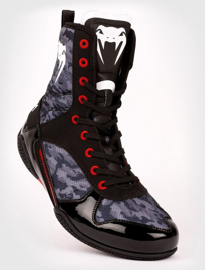 Venum Elite Boksschoenen Dark Camo 40 5 )
