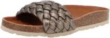 Verbenas 330079-V0271 Rica Damesschoenen 927-Metaal-Plomo - Bruin