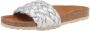 VERBENAS Slippers RUTH LATO METAL zomerschoen slippers met twee verstelbare gespen - Thumbnail 5