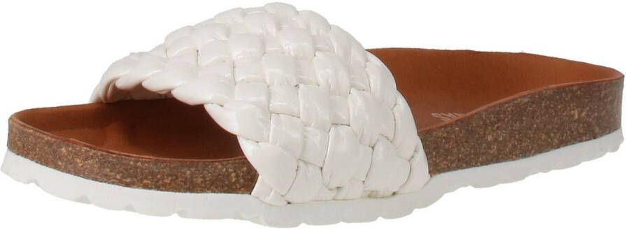 Verbenas 3300790894 Rica Lak Damesschoenen Blanco