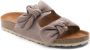 VERBENAS Slippers Dames Rain Maat: 36 Materiaal: Suède Kleur: Beige - Thumbnail 7