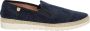 Verbenas Boris heren espadrille Blauw - Thumbnail 1