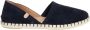 VERBENAS Espadrilles Strandschoen zomerschoen loafer van suede - Thumbnail 2