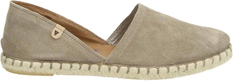 VERBENAS Espadrilles instapschoen zomerschoen loafer met typische jute rand - Foto 4