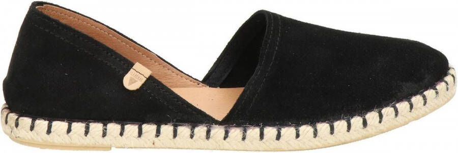 VERBENAS Espadrilles CARMEN SERRAJE instapschoen zomerschoen loafer met typische jute rand - Foto 4
