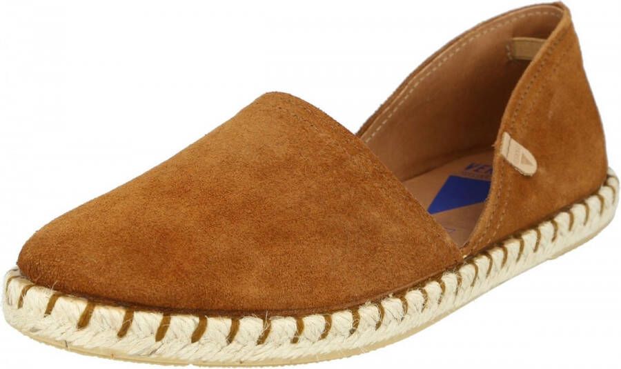 Verbenas Carmen Espadrilles Dames Cognac