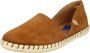 VERBENAS Espadrilles instapschoen zomerschoen loafer met typische jute rand - Thumbnail 3