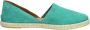 Verbenas Carmen Sportief Turquoise - Thumbnail 1