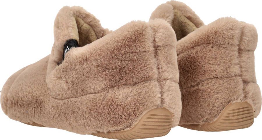 Verbenas Pantoffel Vrouwen Beige