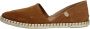 VERBENAS Espadrilles instapschoen zomerschoen loafer met typische jute rand - Thumbnail 3