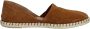VERBENAS Espadrilles instapschoen zomerschoen loafer met typische jute rand - Thumbnail 3