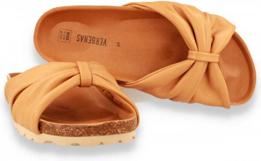 Verbenas Dames Muil Rose Ecobrush Ginger COGNAC