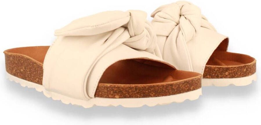 Verbenas Dames Muil Roxy Ecobrush Blanco WIT