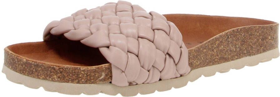 Verbenas dames slipper Roze