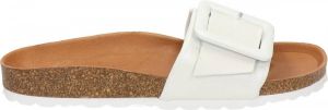 Verbenas dames slipper Wit