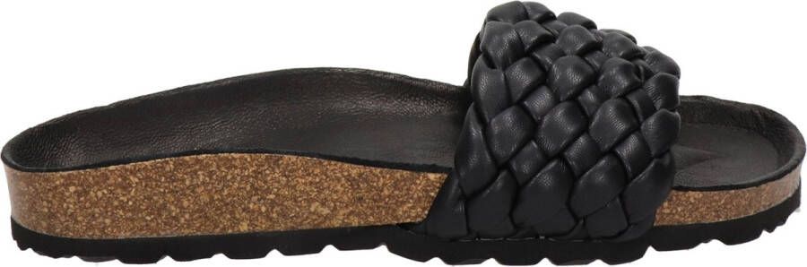 VERBENAS Slippers RICA TRENZA SOFT zomerschoen slippers strand schoen met vlechtbandage