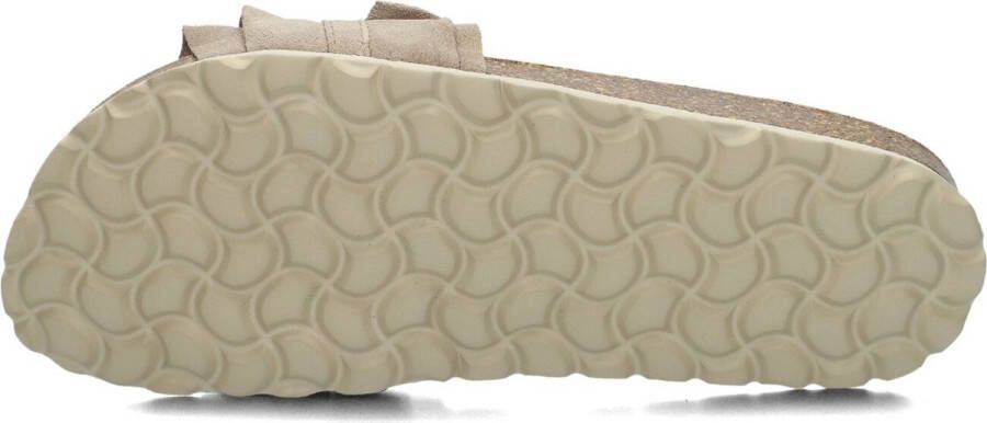 Verbenas Dames Slippers Rocio Taupe