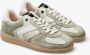 Verbenas Dames Sneaker Sora Savage Serraje KAKI - Thumbnail 2