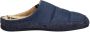 Verbenas Earth Pantoffels Open Blauw - Thumbnail 3