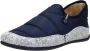 Verbenas Ernest heren pantoffel Blauw - Thumbnail 1