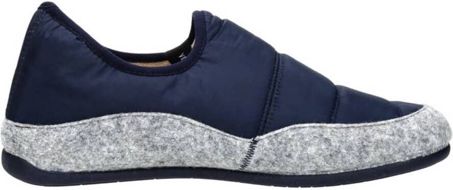 Verbenas Ernest Pantoffels Dicht Blauw