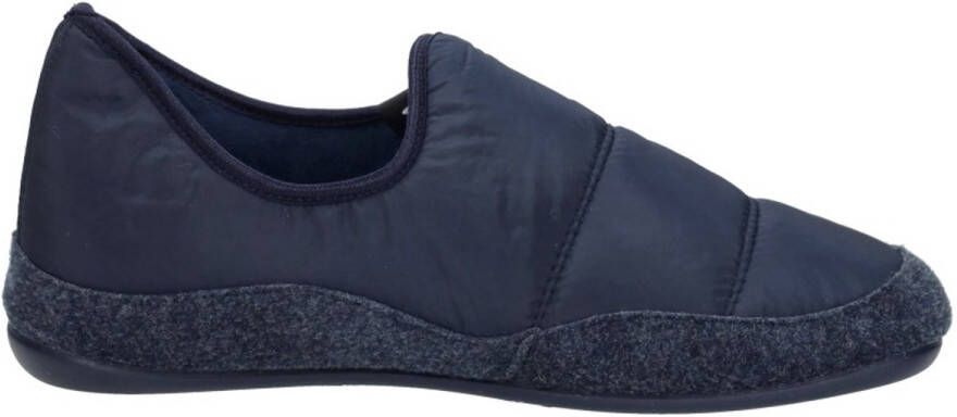 Verbenas Ernest Pantoffels Dicht Blauw