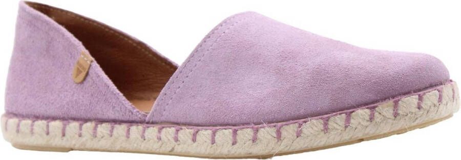 Verbenas Espadrille Purple