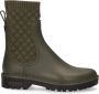 Verbenas Gala Groen Dames Regenboots - Thumbnail 1