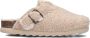 VERBENAS Instappers Dames Heidi Maat: 39 Materiaal: Faux Fur Kleur: Beige - Thumbnail 2