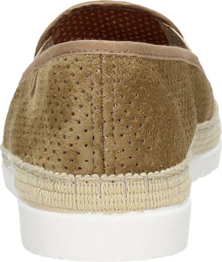 VERBENAS Instappers Boris Hole Gallery espadrilles zomerschoen vrijetijdsschoen met luchtige perforatie - Foto 5