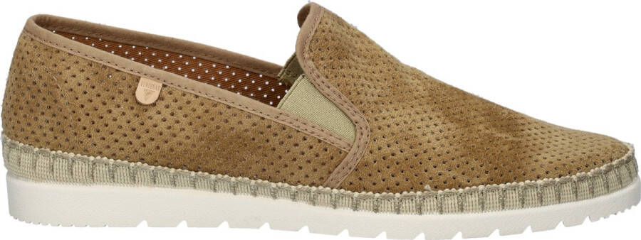 VERBENAS Instappers Boris Hole Gallery espadrilles zomerschoen vrijetijdsschoen met luchtige perforatie - Foto 3