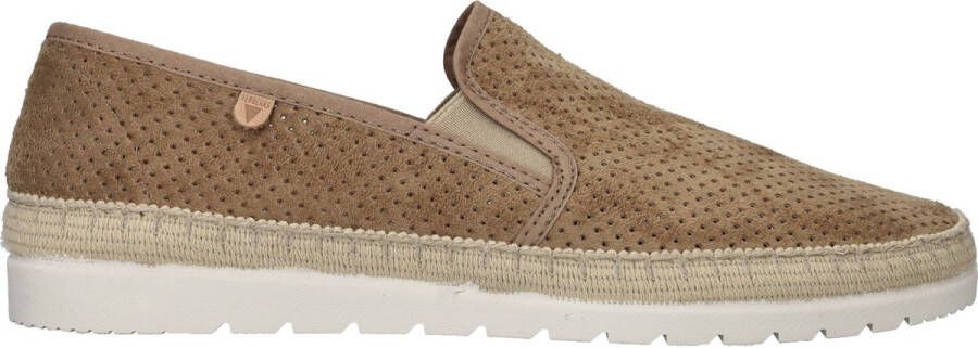 VERBENAS Instappers Boris Hole Gallery espadrilles zomerschoen vrijetijdsschoen met luchtige perforatie