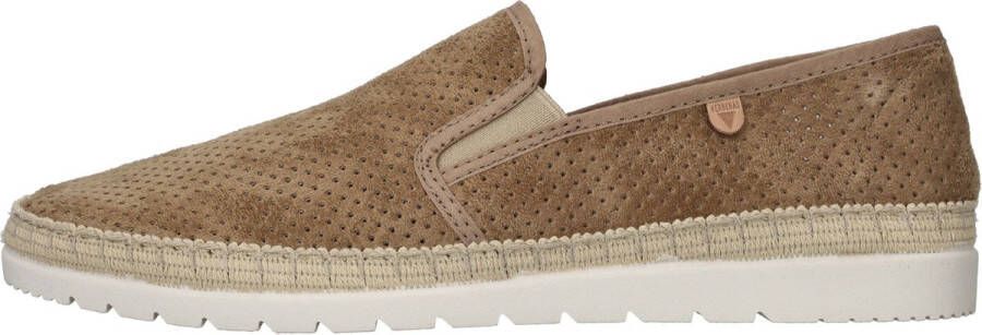 VERBENAS Instappers Boris Hole Gallery espadrilles zomerschoen vrijetijdsschoen met luchtige perforatie