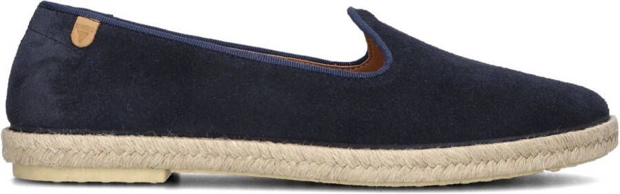 Verbenas Kasie Espadrilles Dames Donkerblauw