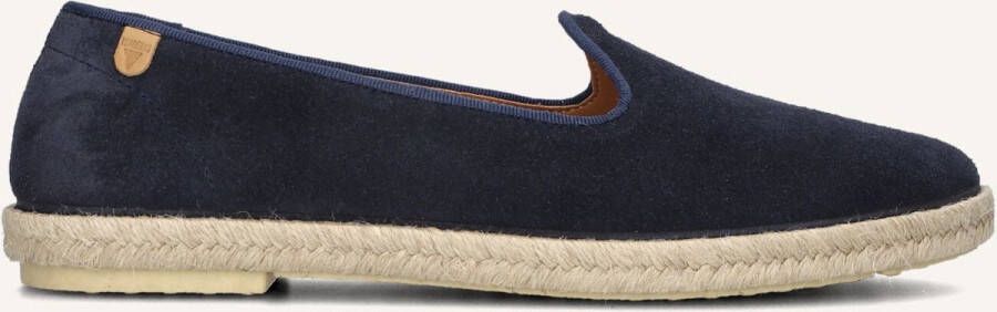 VERBENAS Espadrilles Dames Kasie Maat: 37 Materiaal: Suède Kleur: Donkerblauw - Foto 2