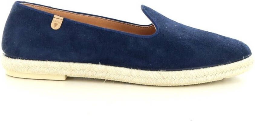 Verbenas Kasie Espadrilles Dames Donkerblauw