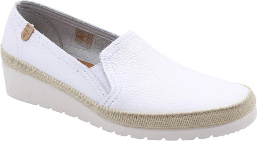 Verbenas Loafer Wit