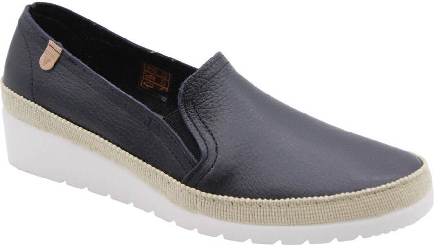Verbenas Loafer Zwart