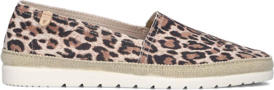 Verbenas Noa Espadrilles Dames Beige